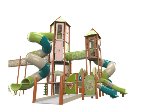 Psagot Playgrounds Oakland