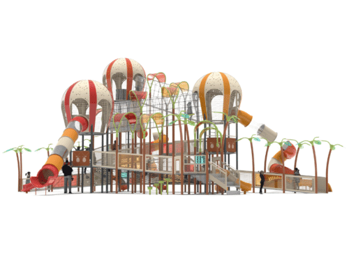Psagot Playgrounds Balloons 3