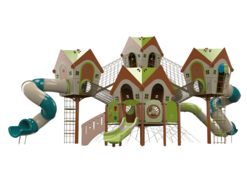 Psagot Playgrounds Long Beach 4