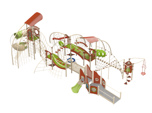 Psagot Playgrounds Memphis