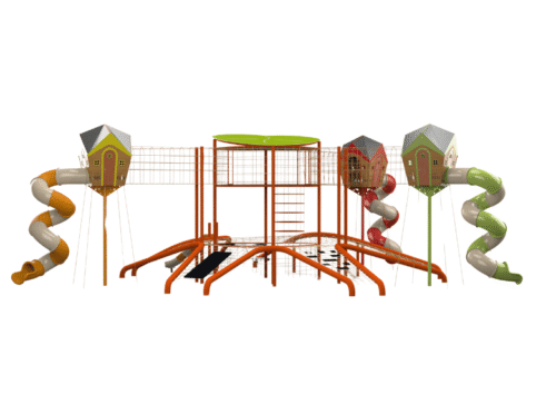 Psagot Playgrounds Amarillo