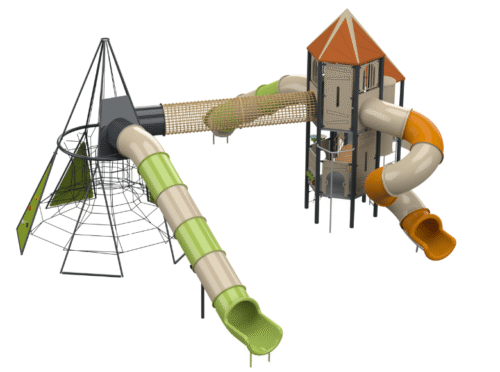 Psagot Playgrounds Colorado Springs B