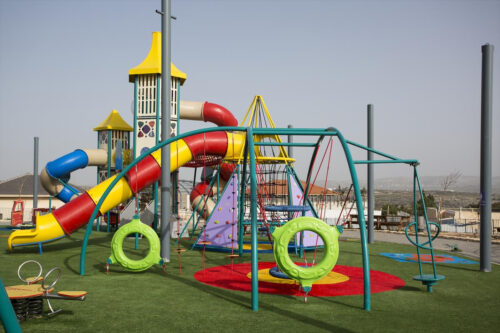 Psagot Playgrounds San Francisco E
