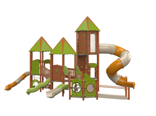 Psagot Playgrounds Dayton
