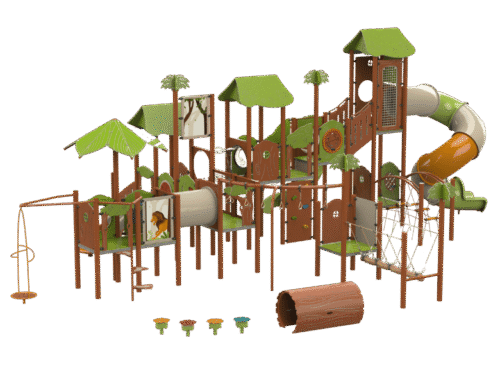Psagot Playgrounds Louisville