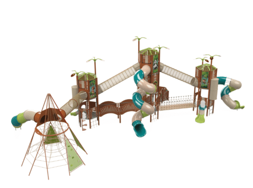 Psagot Playgrounds MetropolisB