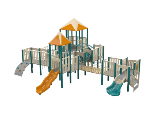 Psagot Playgrounds Buffalo