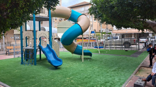 Psagot Playgrounds CheyeneB