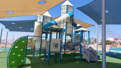 Psagot Playgrounds Nashville C