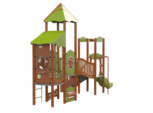 Psagot Playgrounds Carmel