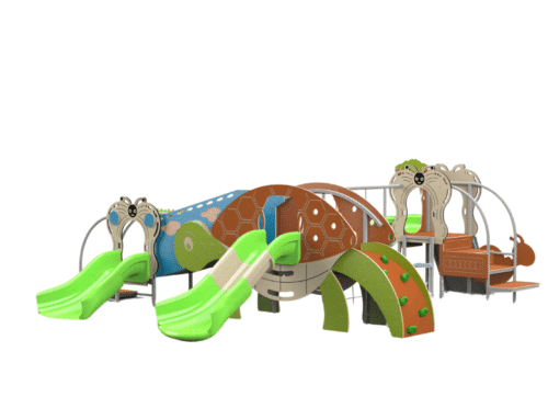 Psagot Playgrounds Chameleon