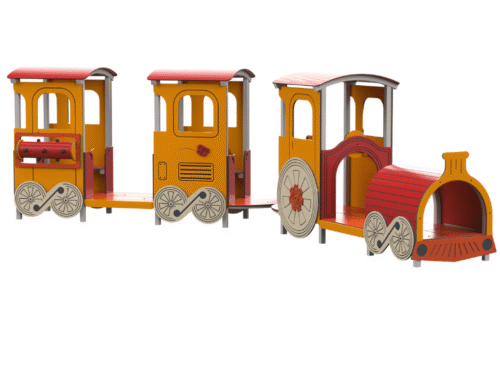 Psagot Playgrounds Thomas