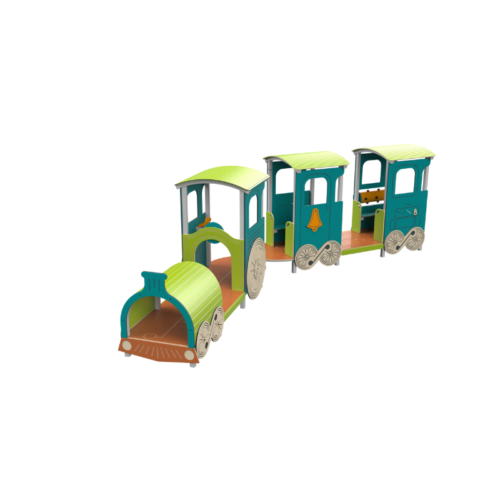 Psagot Playgrounds Thomas L