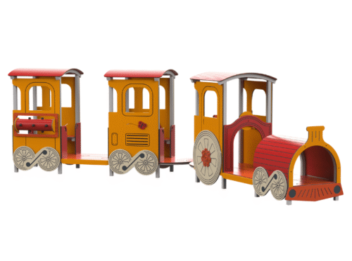 Psagot Playgrounds Thomas R