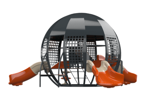 Psagot Playgrounds Lil Bubble