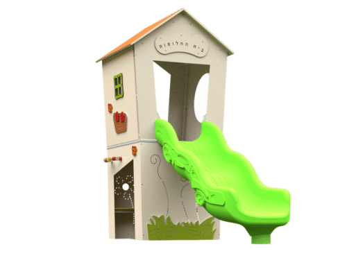 Psagot Playgrounds Kings Peak A