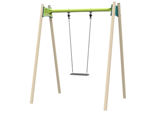 Psagot Playgrounds Classic Standard Swing1A