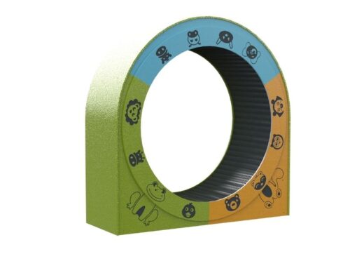 Psagot Playgrounds Mega Hamster Wheel