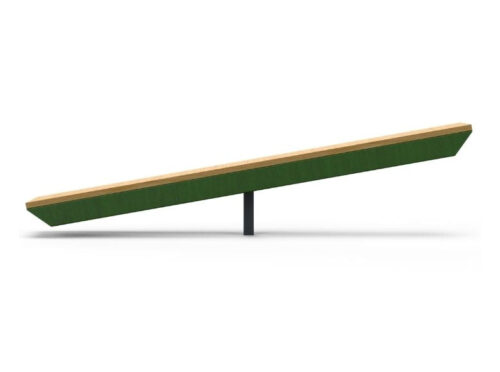 Psagot Playgrounds Seesaw - Dog Play