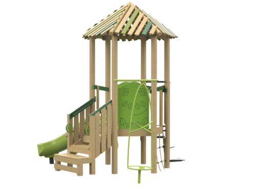 Psagot Playgrounds Tinto
