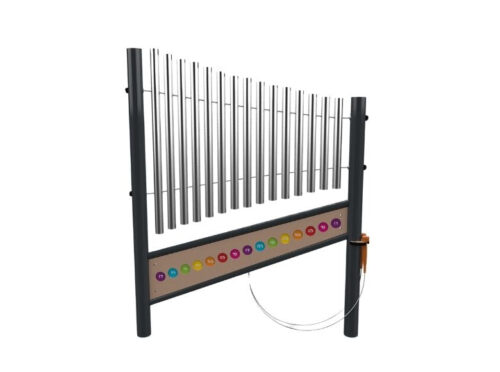 Psagot Playgrounds Metallophone