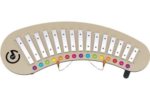 Psagot Playgrounds Marimba