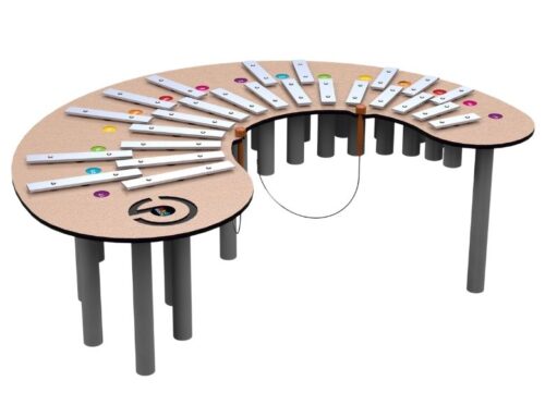 Psagot Playgrounds Organ