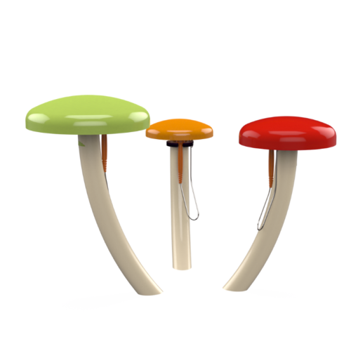 Psagot Playgrounds Mushroom Bells