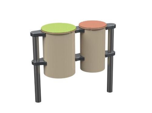 Psagot Playgrounds Drums