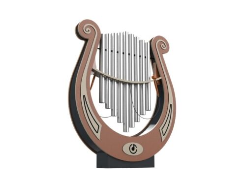 Psagot Playgrounds Lyre