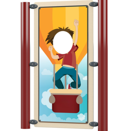 Psagot Playgrounds Picture Panel