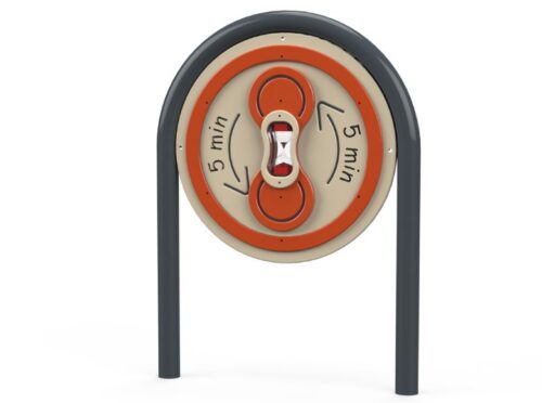 Psagot Playgrounds Ninja Hourglass