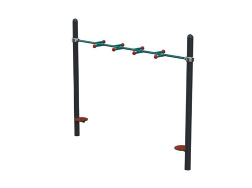 Psagot Playgrounds Ninja - monkey bar