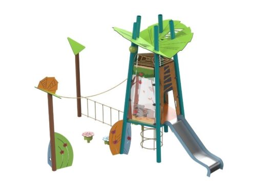 Psagot Playgrounds Panama
