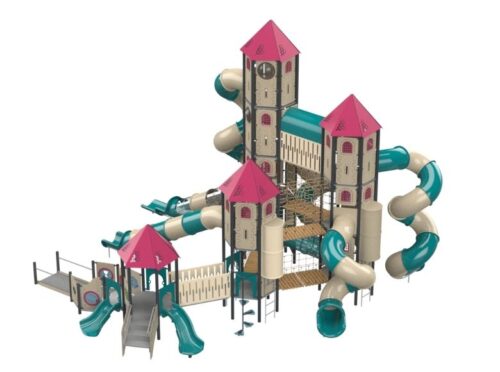 Psagot Playgrounds Springfield B