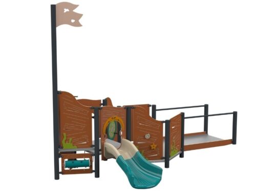 Psagot Playgrounds The Nina B
