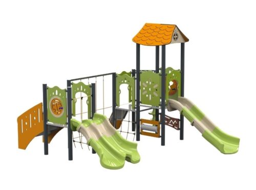 Psagot Playgrounds Lancaster