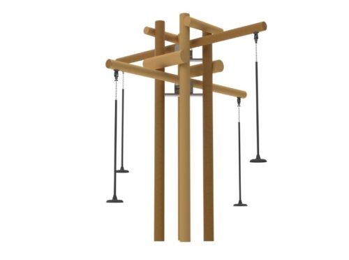 Psagot Playgrounds Chandelier