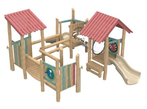 Psagot Playgrounds Fudge