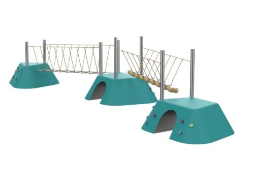 Psagot Playgrounds Rubber Hills C