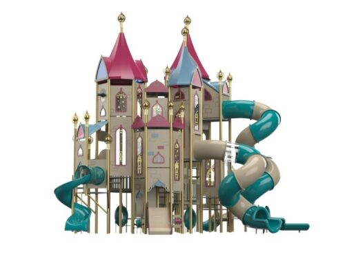 Psagot Playgrounds Castle B