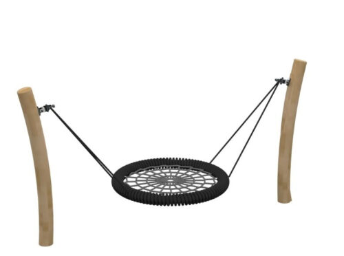 Psagot Playgrounds M Robinia Swing