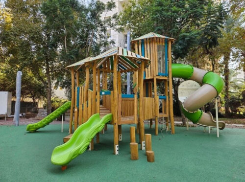 Psagot Playgrounds Parfait