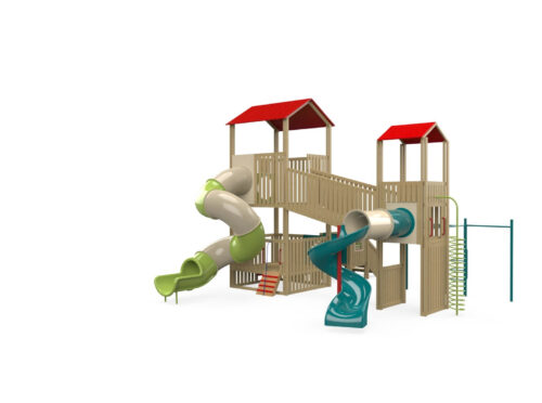 Psagot Playgrounds Beaufort