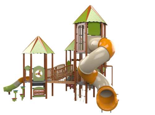 Psagot Playgrounds Irvine