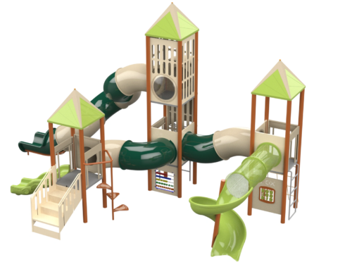 Psagot Playgrounds Lincoln