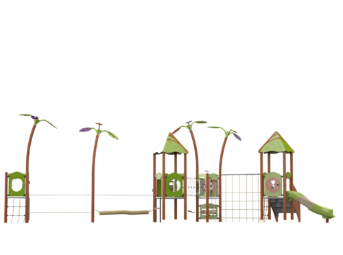 Psagot Playgrounds Lynn