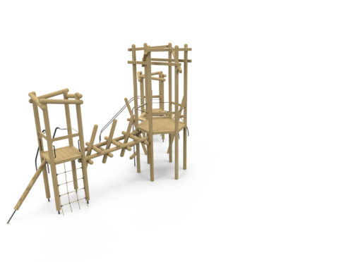 Psagot Playgrounds Merlin B
