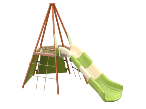 Psagot Playgrounds Mini Pyramid