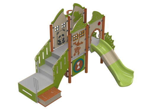 Psagot Playgrounds Mouna KeaB